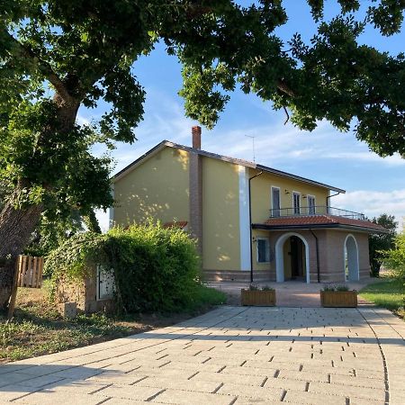 Agriturismo Tenuta Della Madama Venticano Zewnętrze zdjęcie