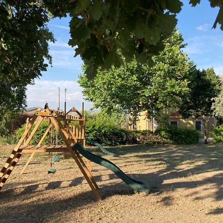 Agriturismo Tenuta Della Madama Venticano Zewnętrze zdjęcie