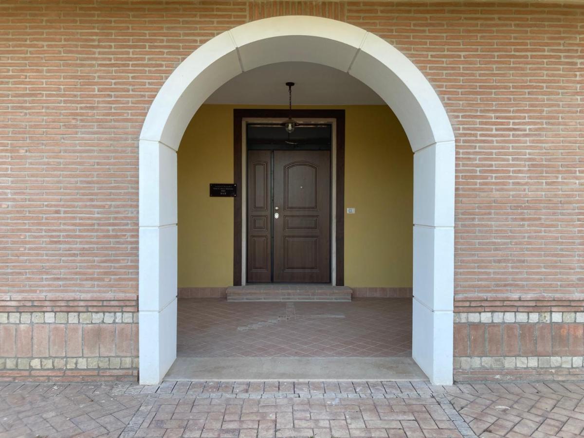 Agriturismo Tenuta Della Madama Venticano Zewnętrze zdjęcie