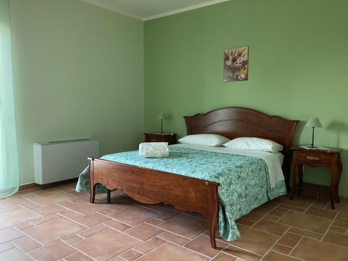 Agriturismo Tenuta Della Madama Venticano Zewnętrze zdjęcie