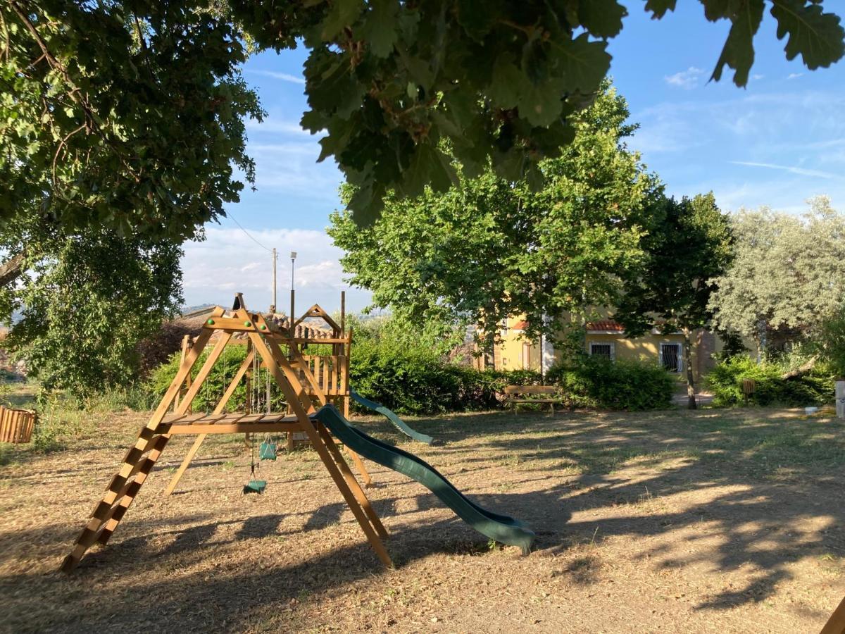 Agriturismo Tenuta Della Madama Venticano Zewnętrze zdjęcie