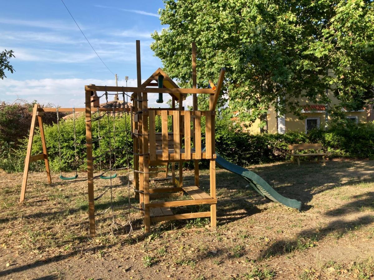 Agriturismo Tenuta Della Madama Venticano Zewnętrze zdjęcie