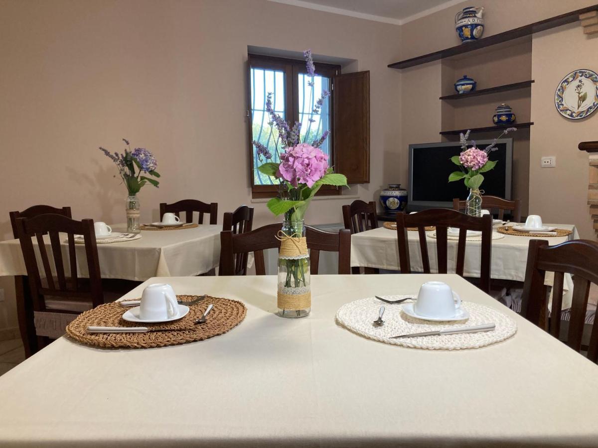 Agriturismo Tenuta Della Madama Venticano Zewnętrze zdjęcie