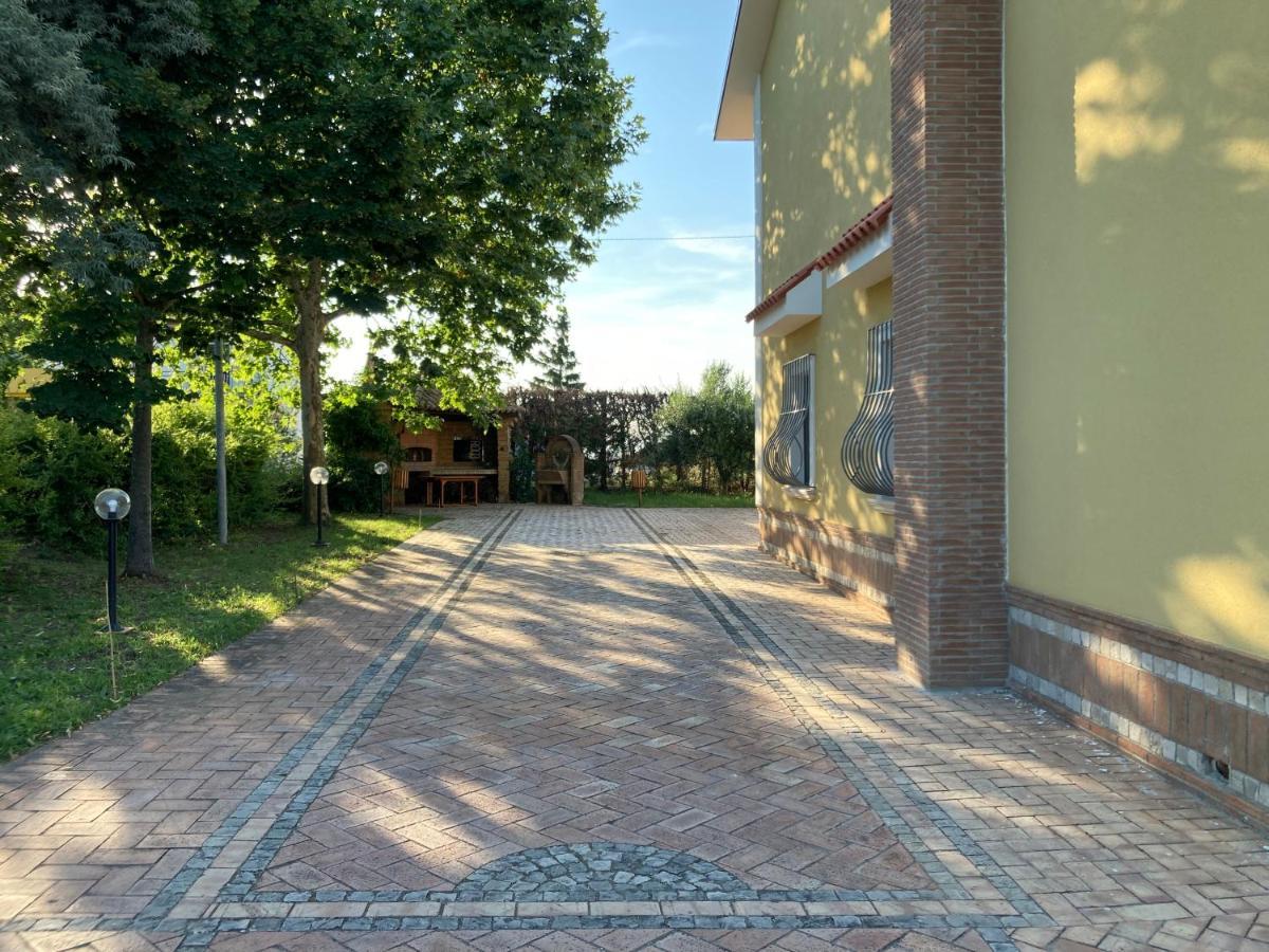 Agriturismo Tenuta Della Madama Venticano Zewnętrze zdjęcie