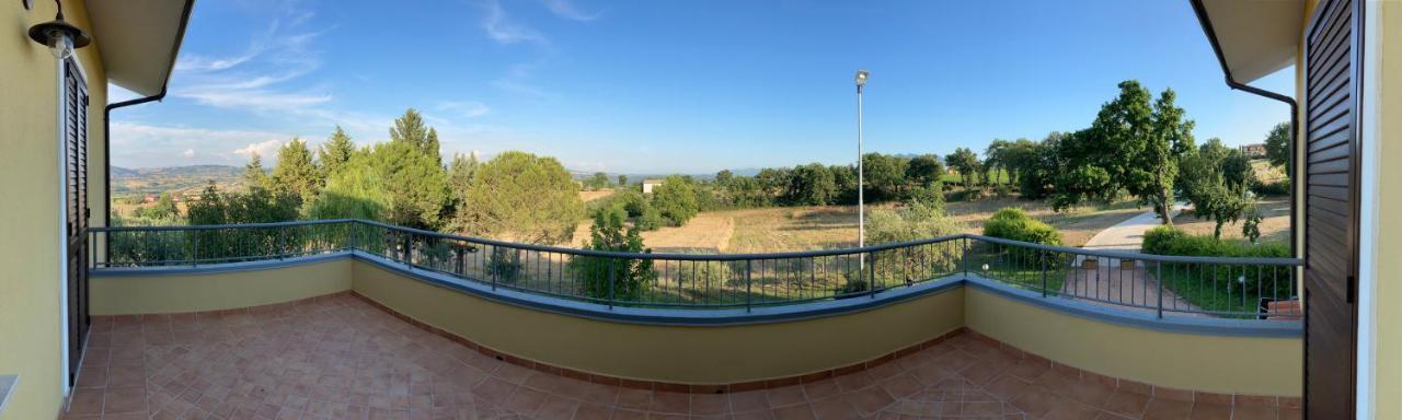Agriturismo Tenuta Della Madama Venticano Zewnętrze zdjęcie